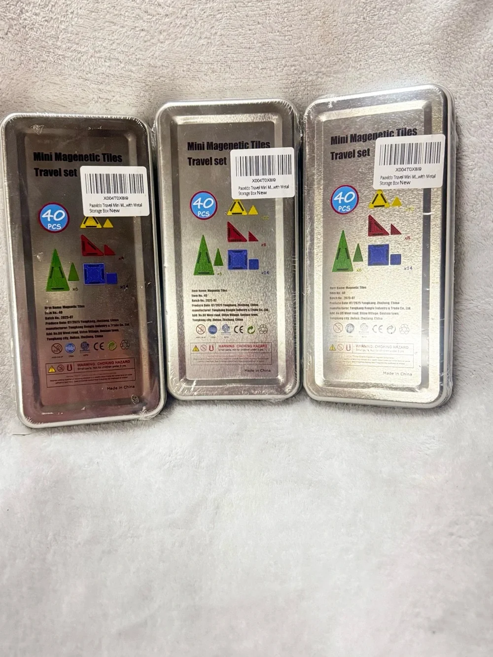 N/A set brand
